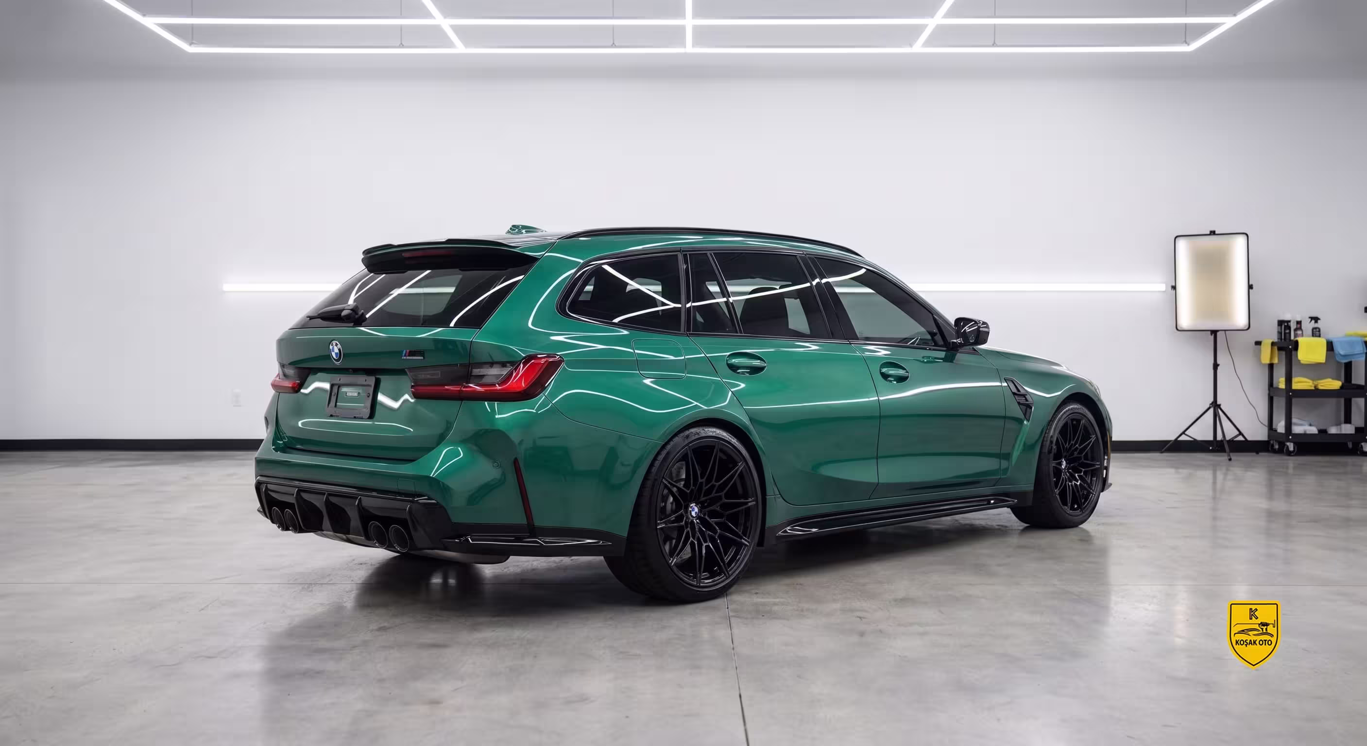 BMW M3 Touring